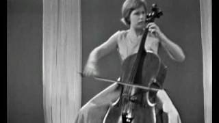 Jacqueline du Pré F Mendelssohn  Song without words Op109wmv [upl. by Nodmac]