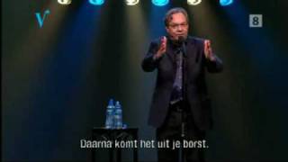 Lewis Black Live in Amsterdam Part 48 [upl. by Imiaj]