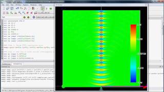 Surface Plasmon Excitation [upl. by Ydorb]