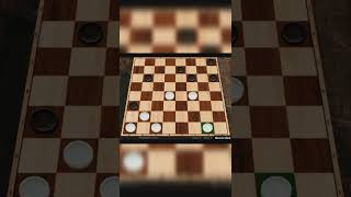 Learn how to play checkers  beginner level checker gameshorts chekeredkeelbacksnake [upl. by Neila]