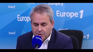 Xavier Bertrand sur léchange entre Macron et un chômeur  quotil est encore en train de créer une f… [upl. by Dylan]