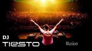 Dj Tiësto  Illusion [upl. by Reames]