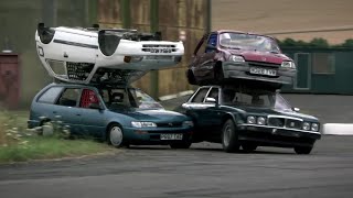 British vs Aussie Top Gear  The Ashes CHALLENGE  Top Gear  Part 1 [upl. by Ettesil948]