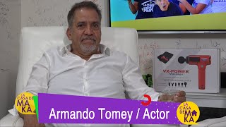 Armando Tomey lo cuenta todo sin pelos en la lengua habla de su vida personal de Cuba y de Miami [upl. by Ase]