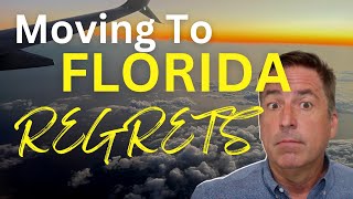 Top 8 Reasons NOT to Move to Florida [upl. by Ecinwahs]