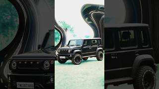 Highly modified Jimny India worth 8L shorts jimny marutijimny modified tamilnadu edit edits [upl. by Elbag]