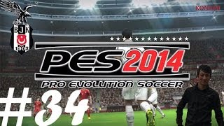 Pes exTReme 14  Futbol YaşamıAnalig  Bölüm 34 [upl. by Desmund]