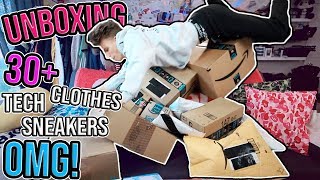 UNBOXING 30 Items of STREETWEARTECH  Blazendary Mailtime 9 [upl. by Eselahc]