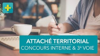 Concours dattaché territorial  3 conseils pour rédiger le rapport [upl. by Cung]