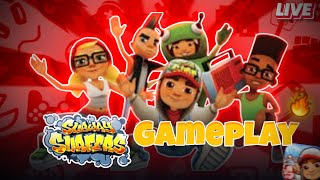 Legendplayz is live  Subway surfers 🚇  🔴Live gameplay [upl. by Pet]