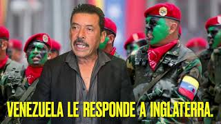 Maduro y Venezuela Responden a la Provocacion de UK que hase la disputa del Ezequivo Propia [upl. by Kwon]