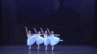 Swan Lake Act II  Little Swans  Les Ballets Trockadero de Monte Carlo [upl. by Asset94]