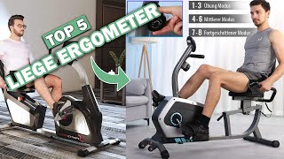 Besten Liege Ergometer im Vergleich Top 5 Liege Ergometer Test [upl. by Donnenfeld]