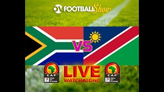 21 JANUARY 2024  afcon2023 BAFANA BAFANA vs NAMIBIA [upl. by Hammond]