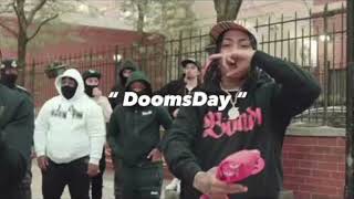 Kay Flock x Thunder Blu x Dougie B  Doomsday Unreleased 432hz [upl. by Derian]