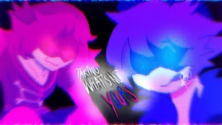 🩷TAKING WHATS NOT YOURS💙MEME ANIMATIONMURDER DRONES  NUZI VIDEO [upl. by Giffy393]