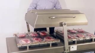 Multivac P600 Vacuum Packaging Machine Overview [upl. by Nowad136]