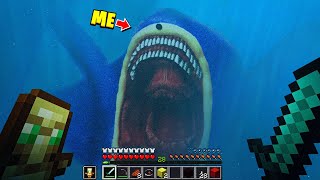 Fooling My Friend as SHIN SONIC EATER in Minecraft [upl. by Niraa147]