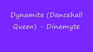 UK Garage  Dynamite Dancehall Queen  Dinamyte [upl. by Amaris]