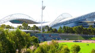 Sydney Olympic Park [upl. by Kilah]