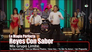 La Magia Perfecta Reyes Con Sabor  Mix Grupo Limite [upl. by Manny]