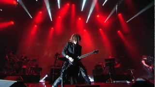 SUGIZO  MESSIAH  from STAIRWAY to The FLOWER OF LIFE Official [upl. by Toile]