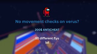 200 anticheat best checks [upl. by Rehpotsirh]