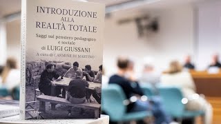 Introduzione alla realtà totale  La presentazione a Roma [upl. by Vezza663]