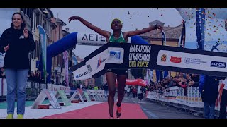 MARATONA DI RAVENNA 2023video [upl. by Nivrem]