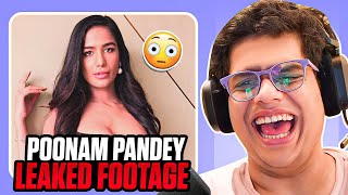 POONAM PANDEY LEAKED FOOTAGE [upl. by Somerville526]