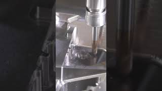 Transforming Steel CNC Milling in Mold Making [upl. by Baskett]