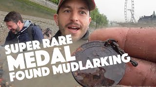 Super RARE MEDAL Found Mudlarking also Roman and Medieval finds Plus winners revealed [upl. by Gaivn]