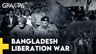 Gravitas Plus Remembering Bangladesh Liberation War How India helped its neighbour  WION [upl. by Shepley]