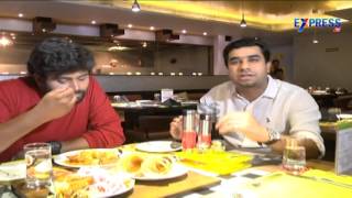 Food Yatra  Delicious food special at ABs  Absolute Barbecues  Part 3  Express TV [upl. by Newnorb]