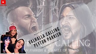 Bitter Betty Podcast  Reacts to Valhalla Calling FT Peyton Parrish [upl. by Shandy895]