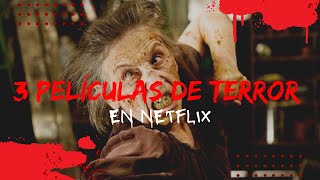 Mejor Película De Terror 2019 Netflix Película Completa En Español Latino [upl. by Namad]