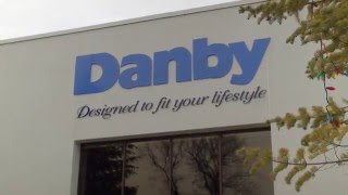 ENERGY STAR and Danby want you to quotFlip Your Fridgequot Part 1 [upl. by Blunk825]