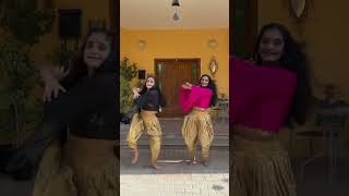 Lodi  Lohri special video  Abhinaya  The Dancing Duo [upl. by Flight]