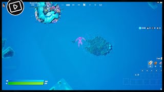 Fortnite Travis Scott Astronomical Behind The Scenes  v1241  Behind The Scenes  Skyem [upl. by Nylessej]