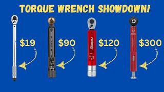 The Ultimate Bicycle Torque Wrench Shootout [upl. by Vada745]