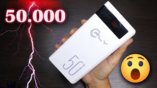 Power Bank Fly 50000 mAh😱 [upl. by Tremml]