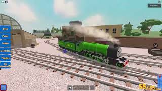 Flying Scotsman update in BTWF [upl. by Fogel275]