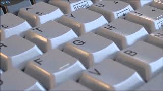 Keyboard Typing Sound  Free Sound Effects  Home and Office Sounds [upl. by Groveman625]