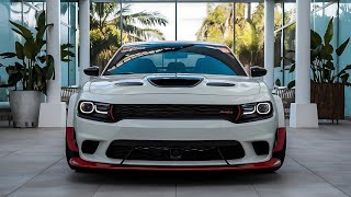 2025 Dodge Challenger Hellcat Unleashing the Beast [upl. by Nowyt10]