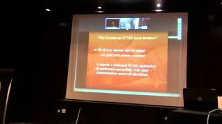 Dr Venkat Goyal  Economics of ECMO [upl. by Ekud925]