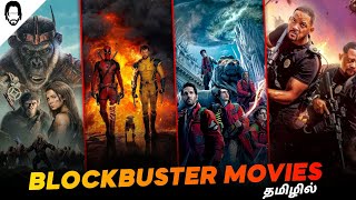 Top 10 Hollywood Action Movies in Tamil Dubbed  Playtamildub [upl. by Dnarud]