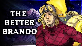 Diego Brando The Better Dio [upl. by Madelene]