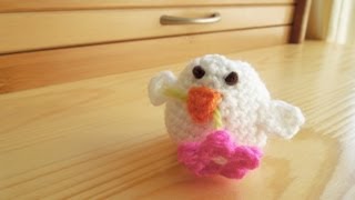 Crochet How To Crochet a Bird  Part 3 of 4 [upl. by Katusha]