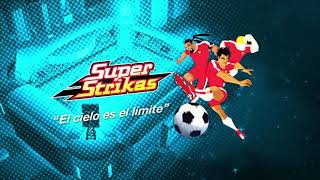 Canción de Los Super Strikas en Español [upl. by Euqcaj149]