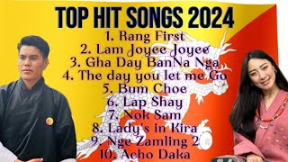 TOP HIT NEW BHUTANESE SONGS 2024  DZONGKHA SONG  bhutanesesongs newsong bhutan song bhutanese [upl. by Clift]